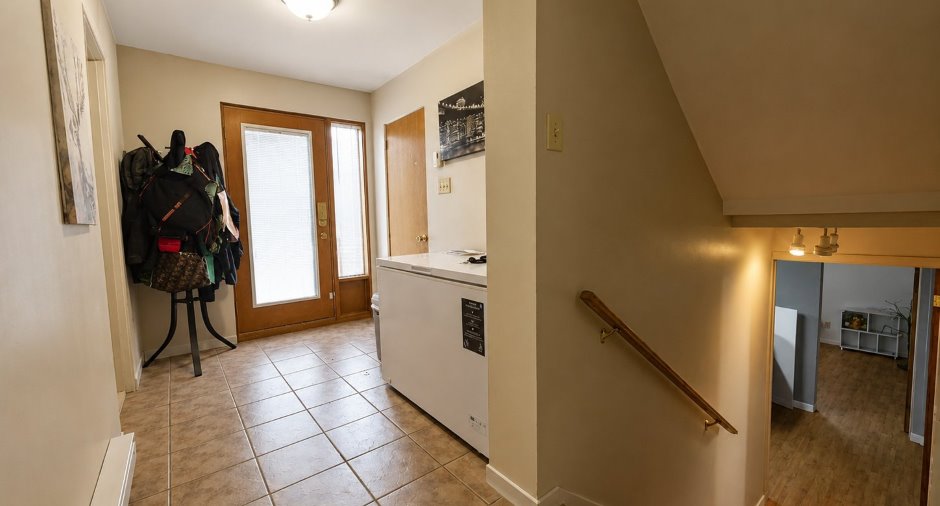 Hall d’entrée/Vestibule