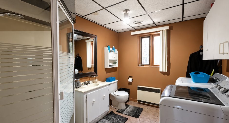 Salle de bains