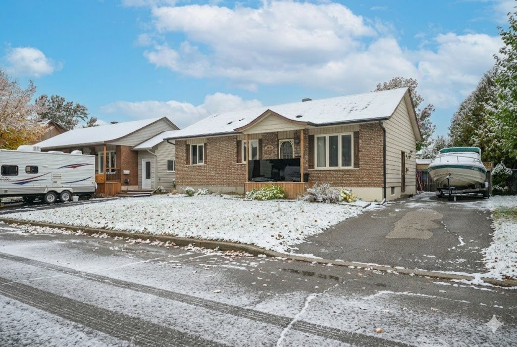Maison de plain-pied à vendre, Gatineau