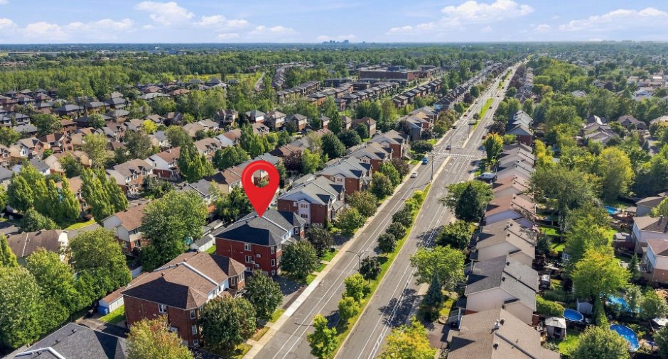 Aerial photo