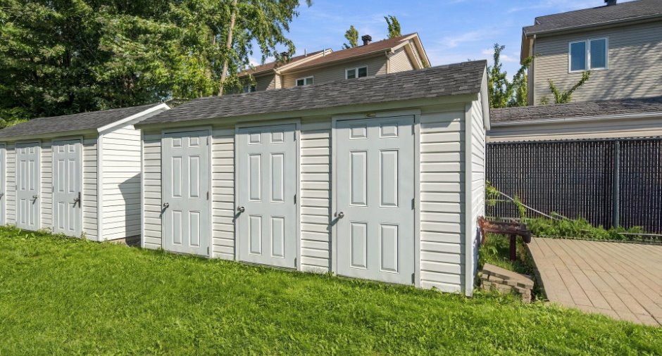 Shed