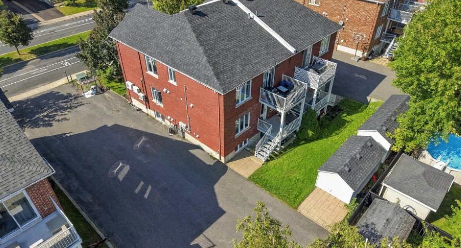 Aerial photo