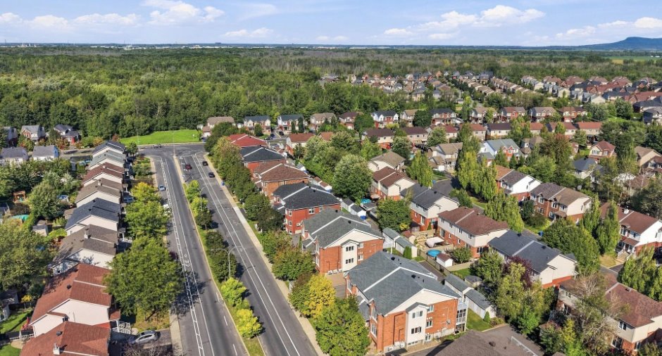 Aerial photo