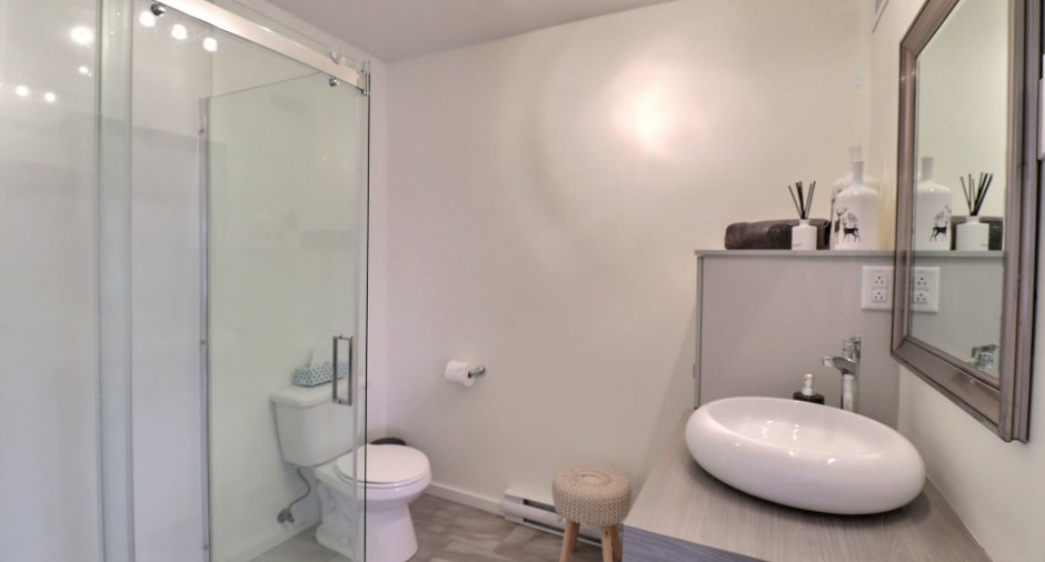Salle de bains