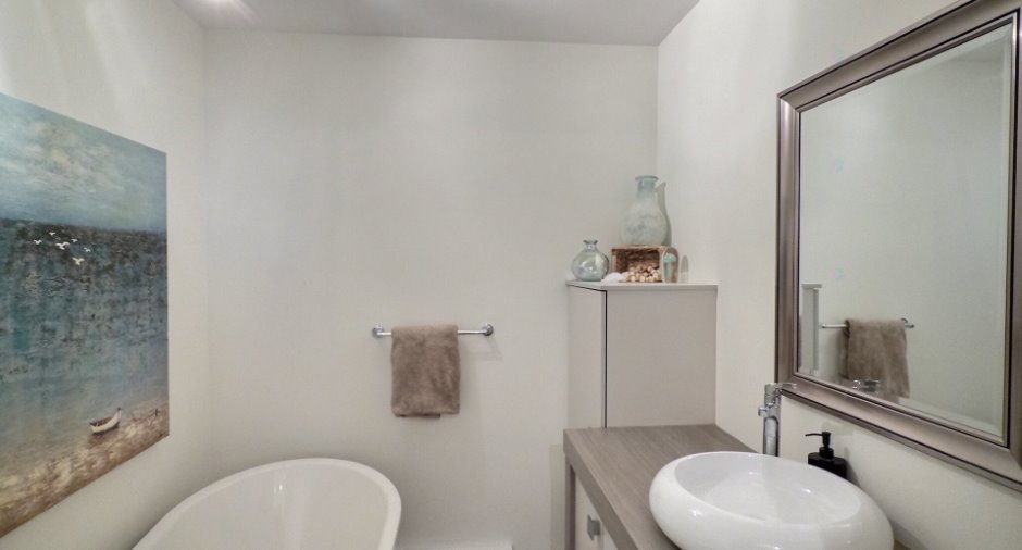 Salle de bains