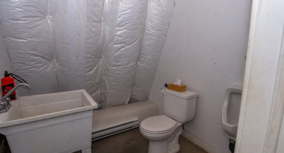 Salle d'eau