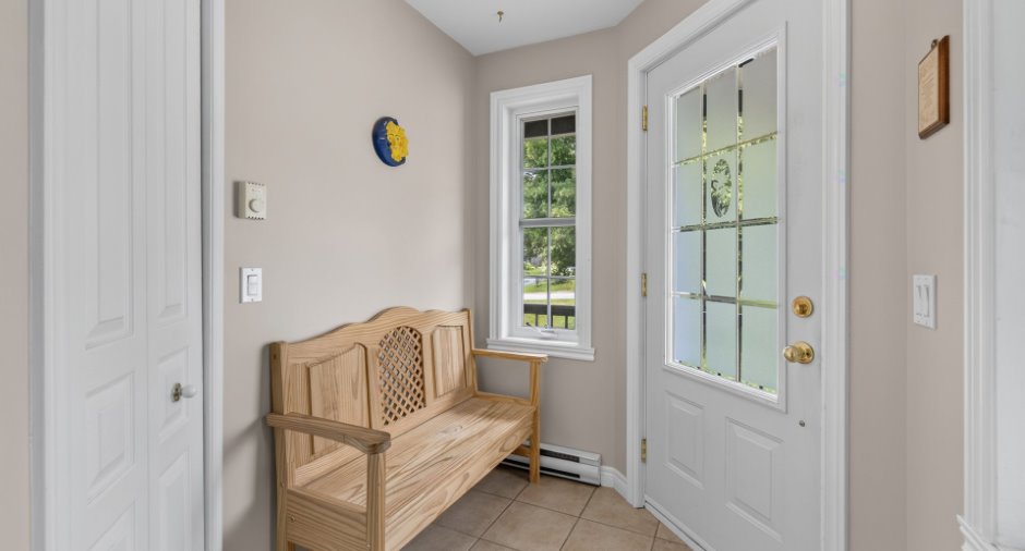 Hall d’entrée/Vestibule