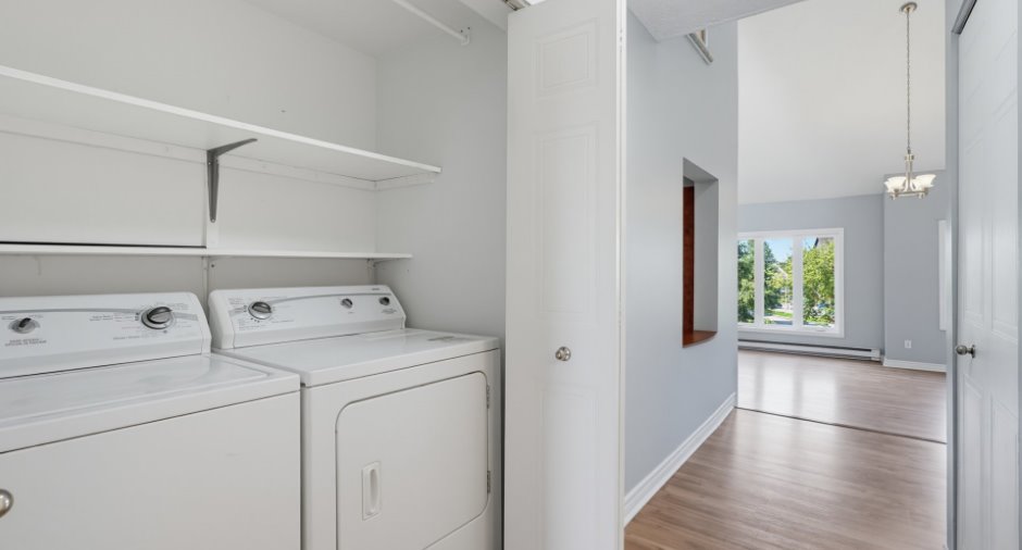 Salle de lavage