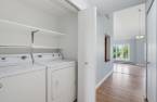 Salle de lavage