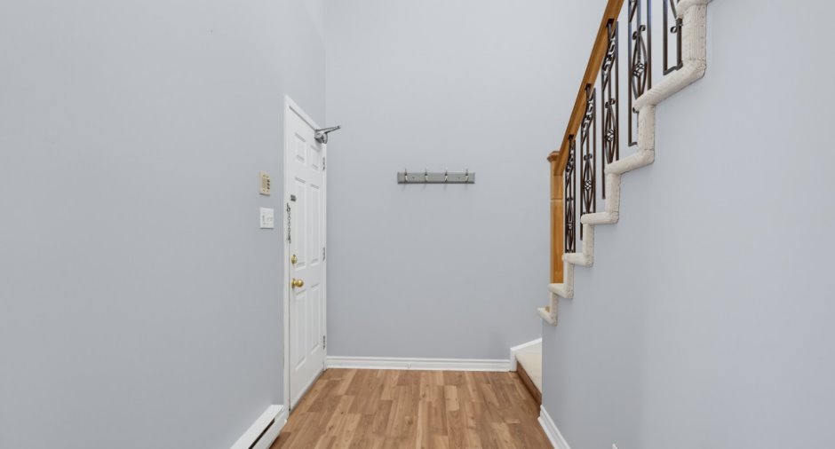 Hall d’entrée/Vestibule