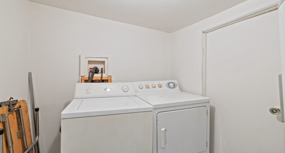 Salle de lavage