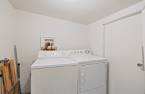 Salle de lavage
