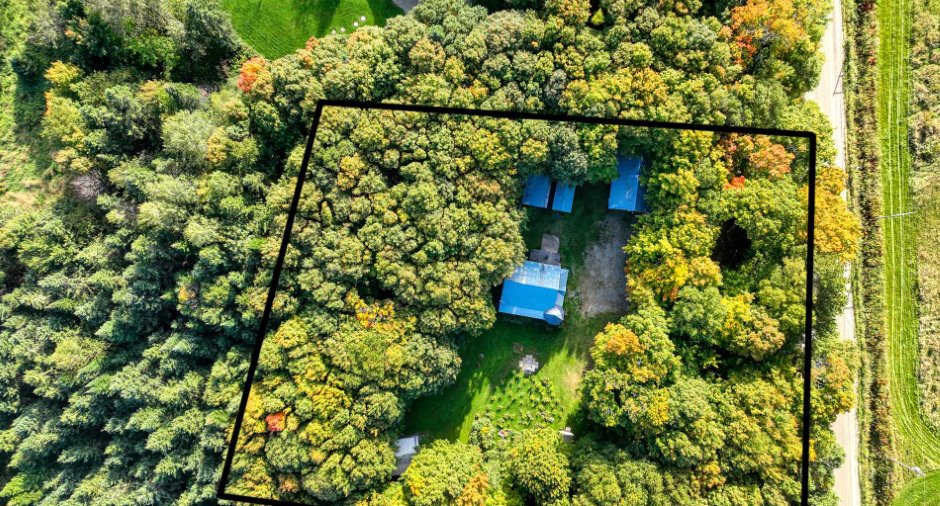 Aerial photo