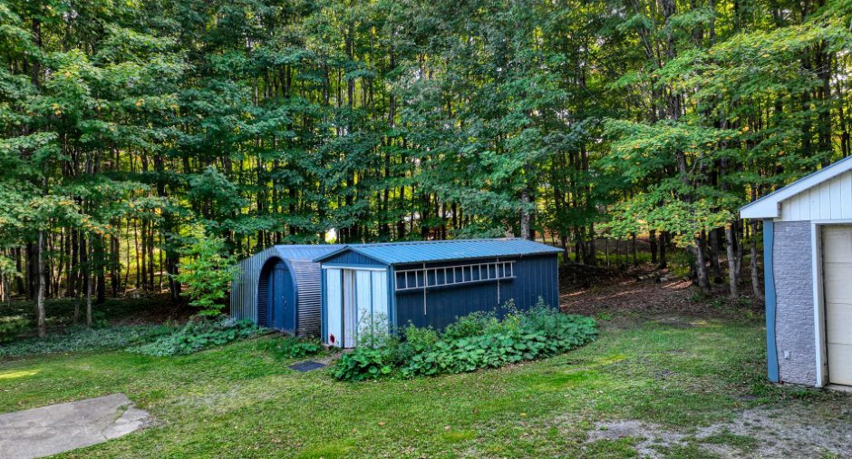 Shed
