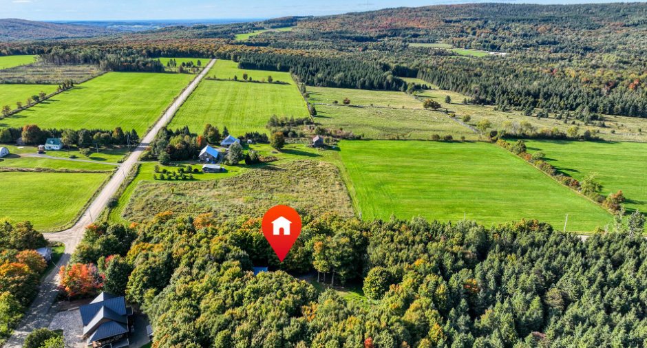 Aerial photo
