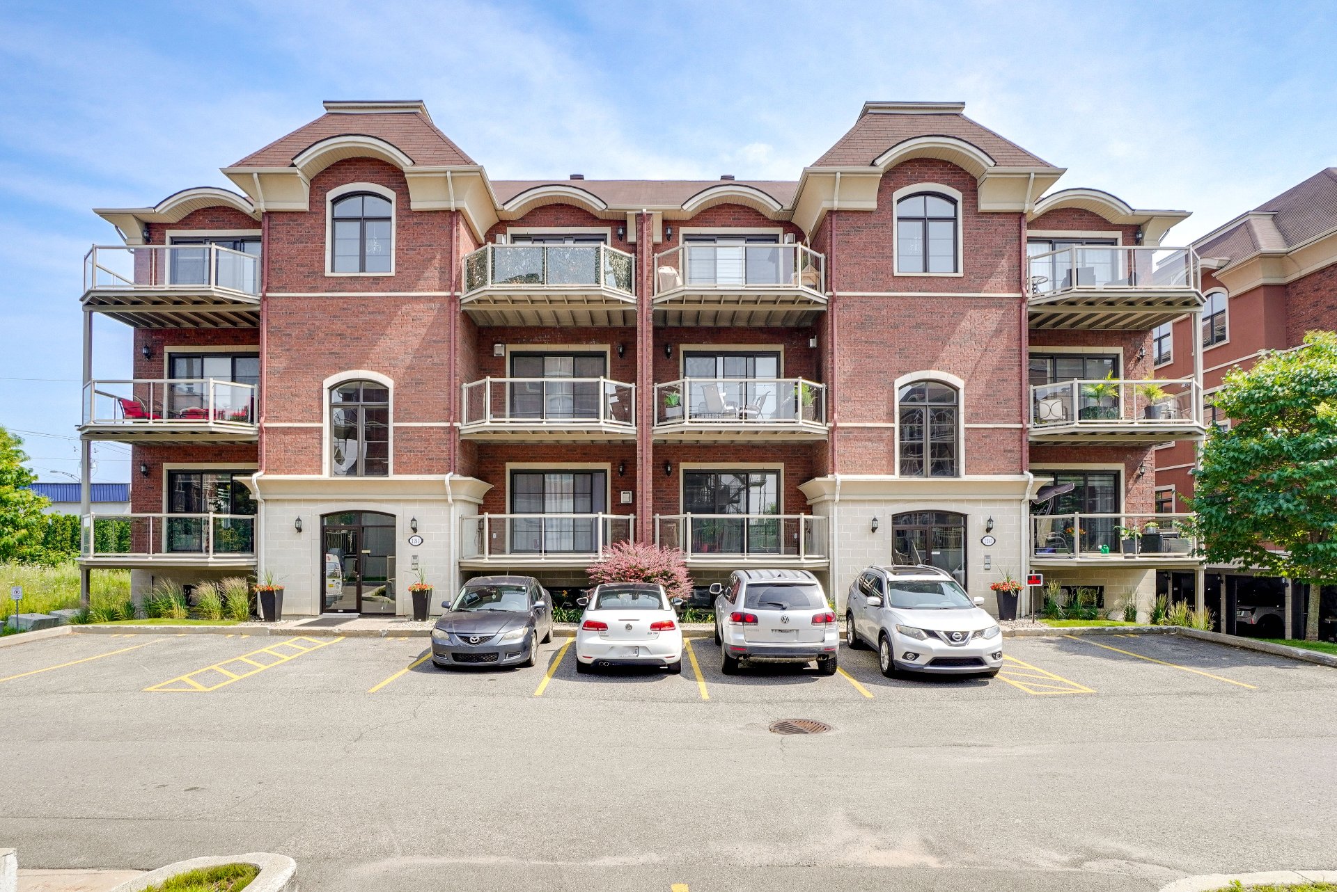 Appartement / Condo à vendre, Blainville