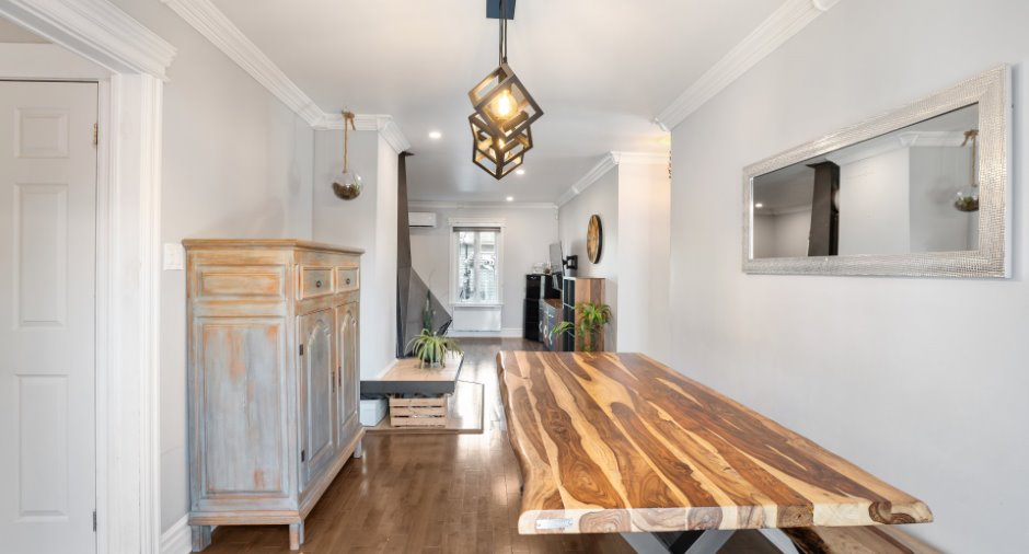 Salle à manger