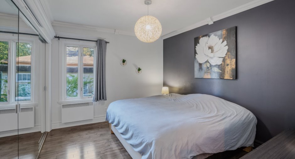 Chambre à coucher principale