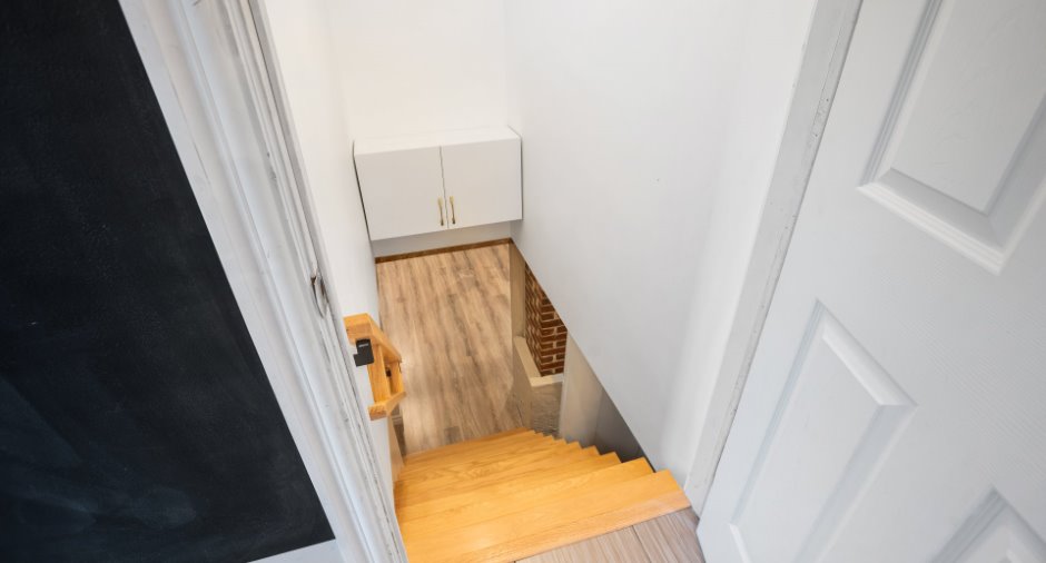Escalier