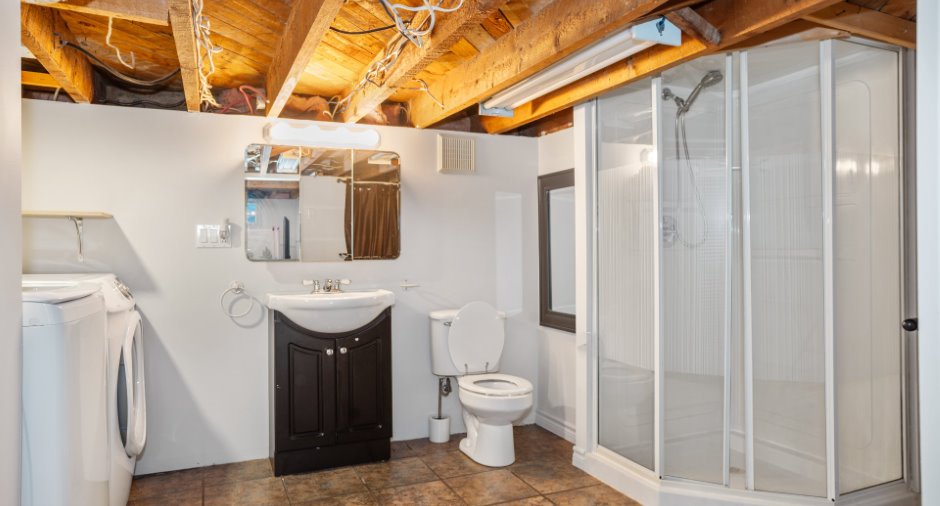 Salle de bains