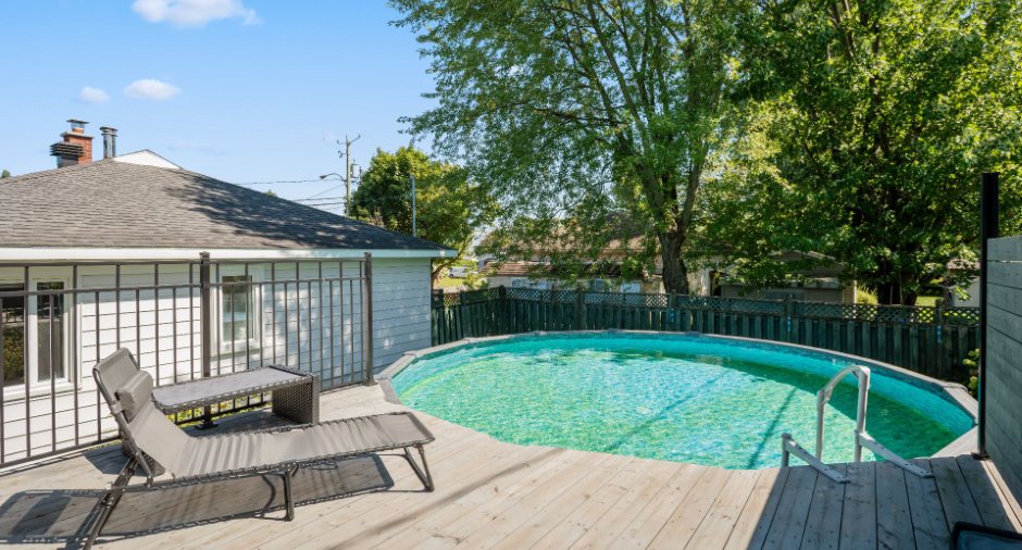 Piscine