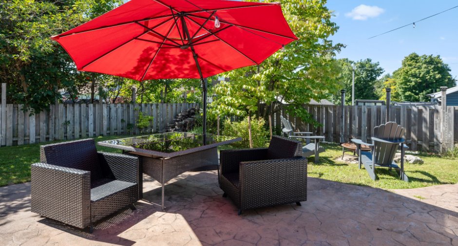 Terrasse
