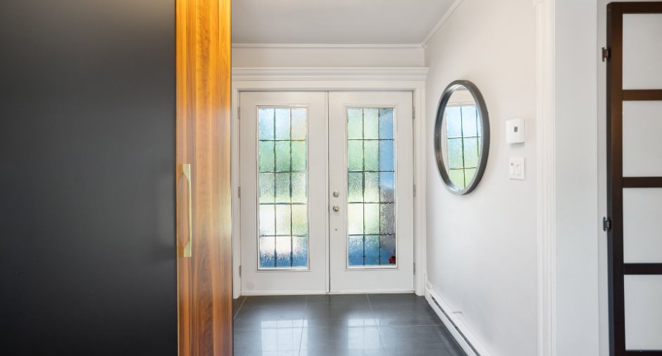 Hall d’entrée/Vestibule