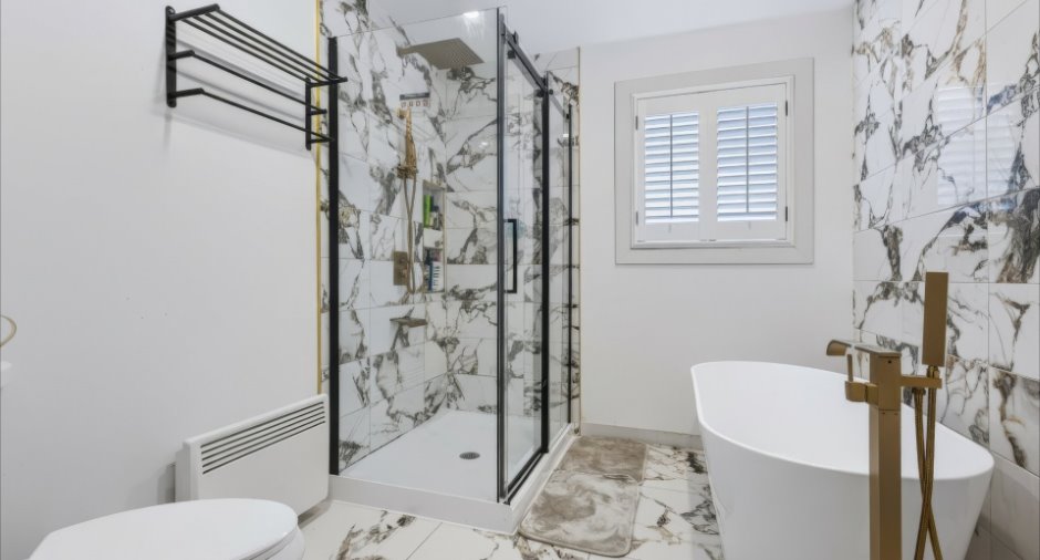 Salle de bains
