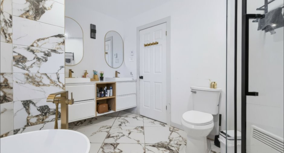 Salle de bains