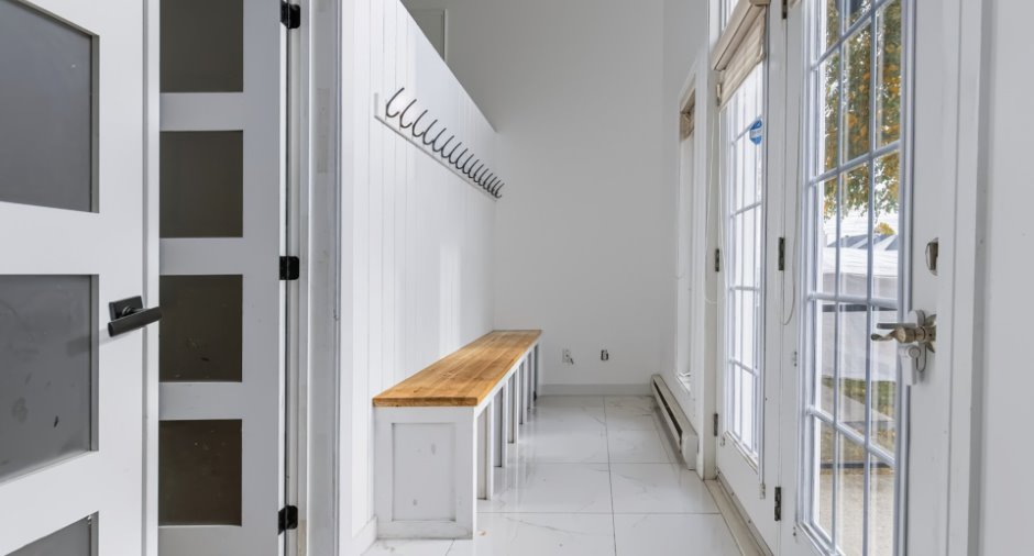 Hall d’entrée/Vestibule