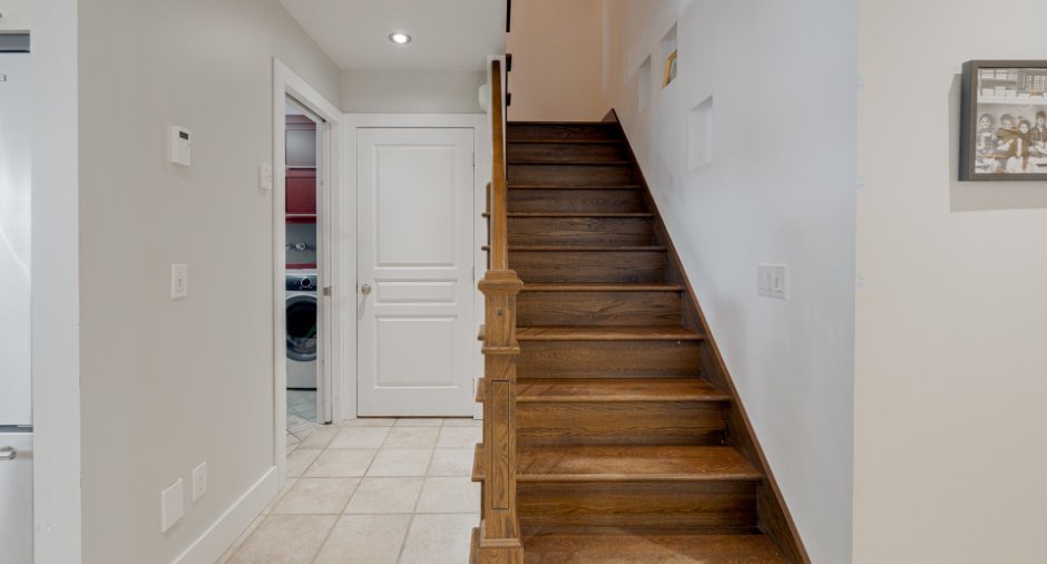 Escalier