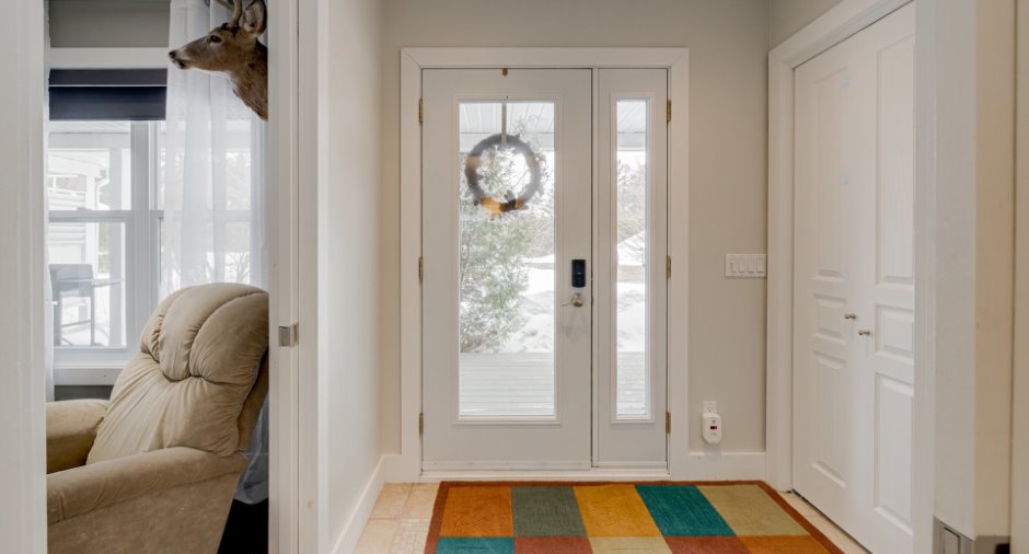 Hall d’entrée/Vestibule