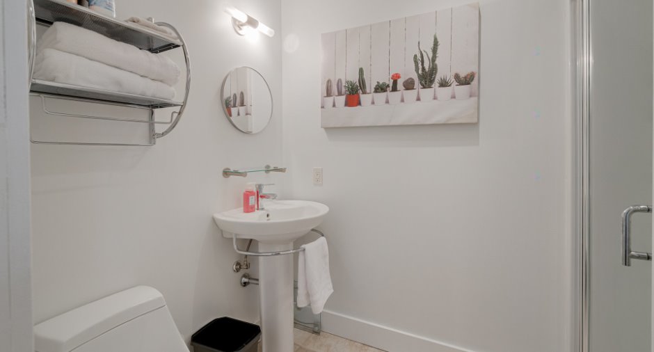 Salle de bains