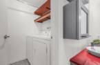 Salle de lavage