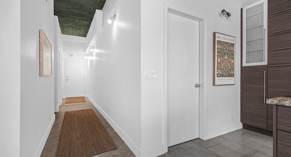 Hall d’entrée/Vestibule