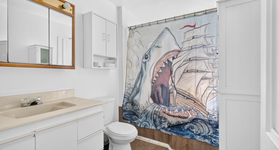 Salle de bains
