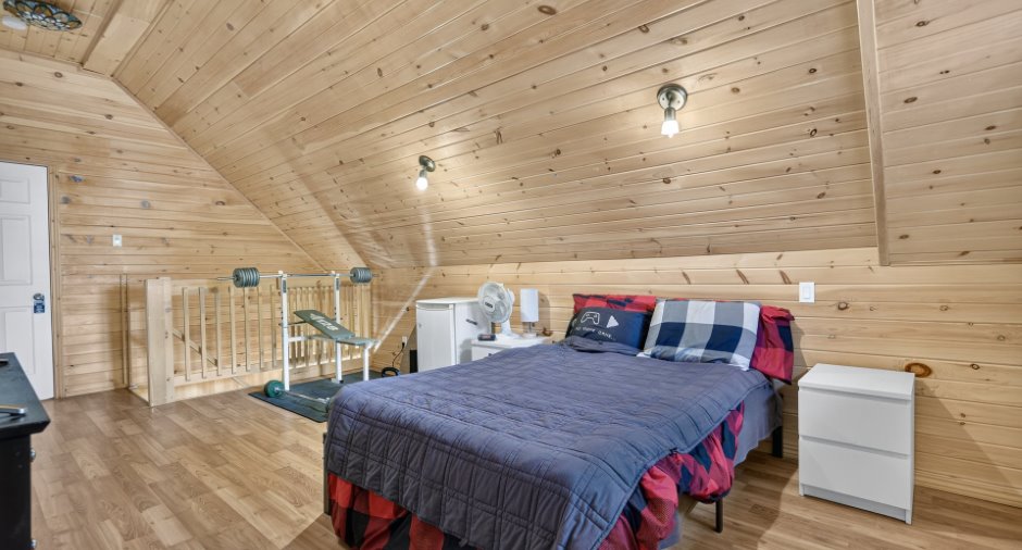 Chambre à coucher