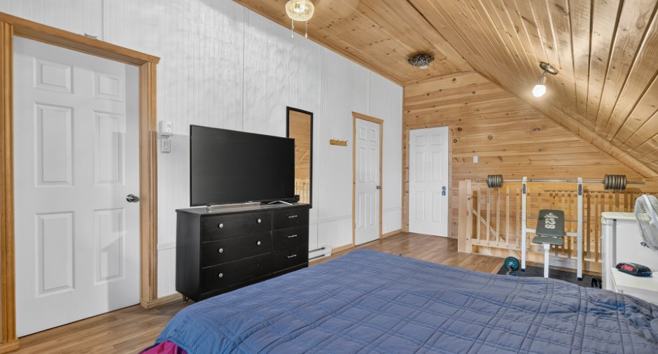 Chambre à coucher