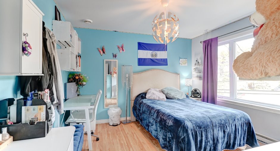 Chambre à coucher