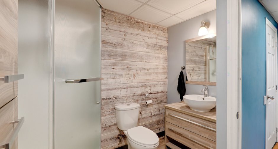 Salle de bains
