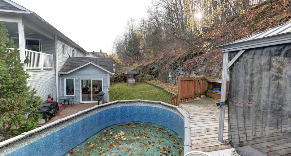 Piscine
