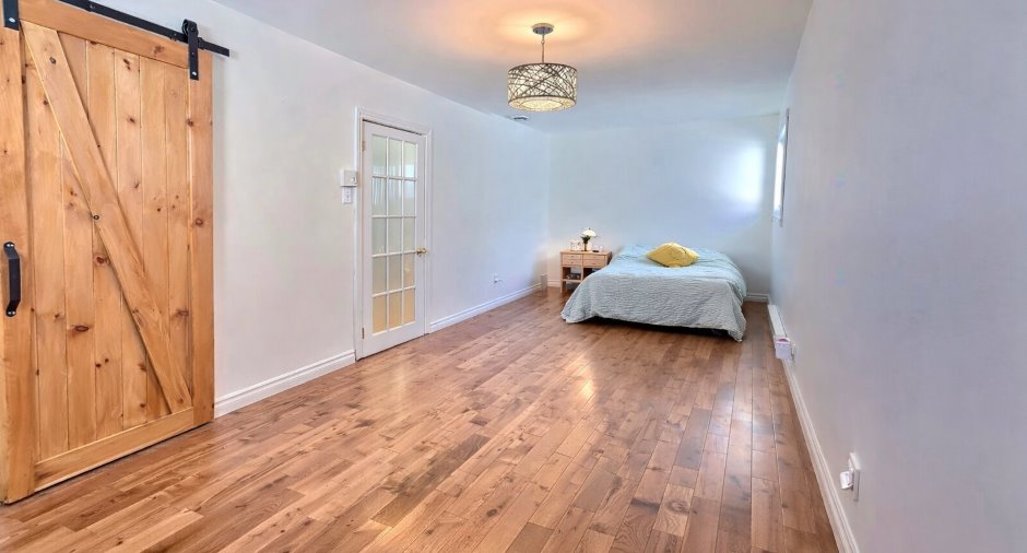 Chambre à coucher