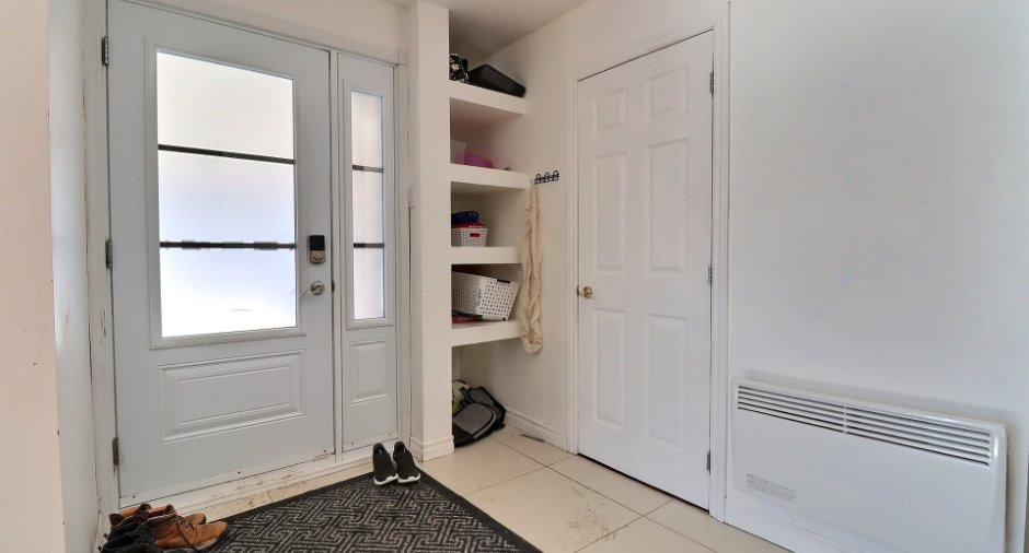 Hall d’entrée/Vestibule
