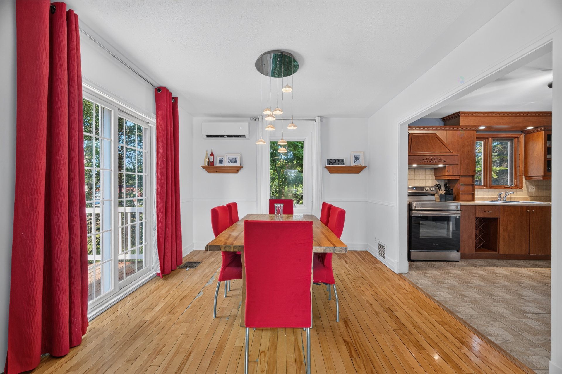 Salle à manger