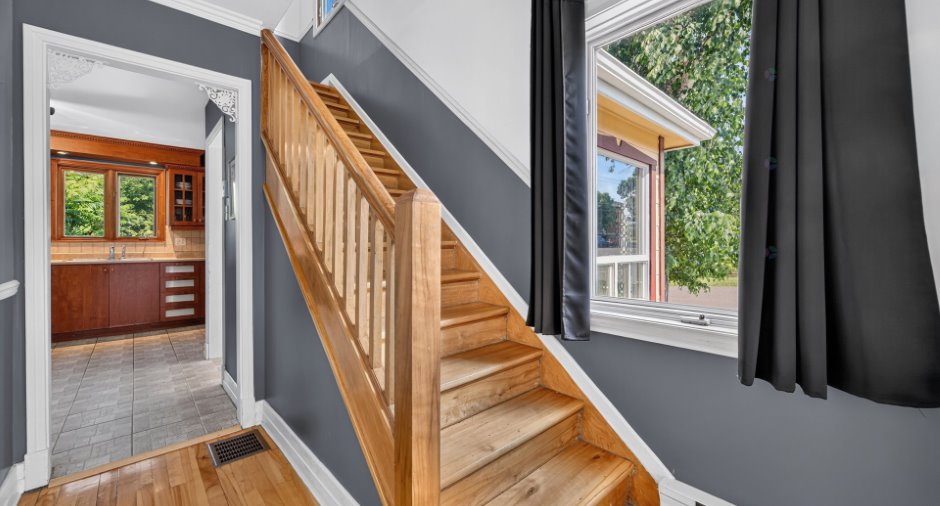 Escalier