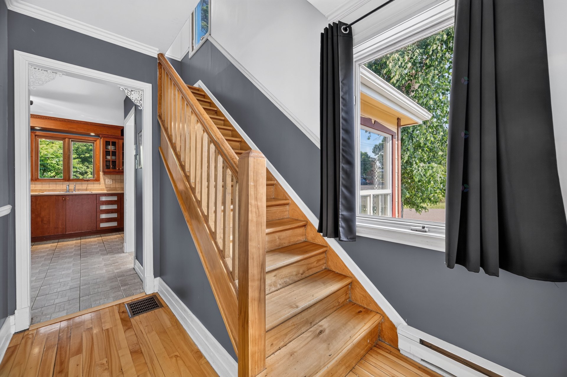 Escalier