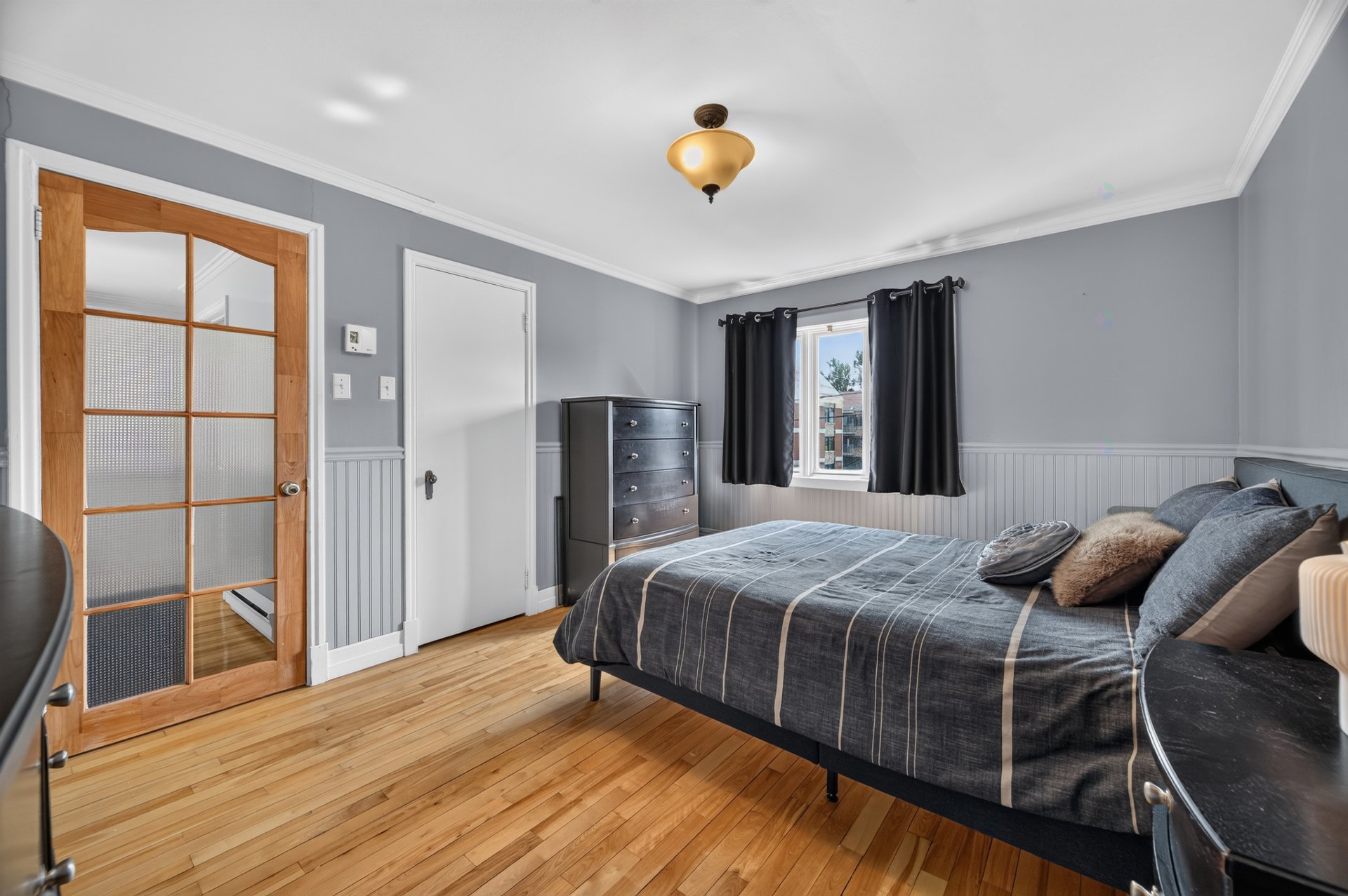 Chambre à coucher principale