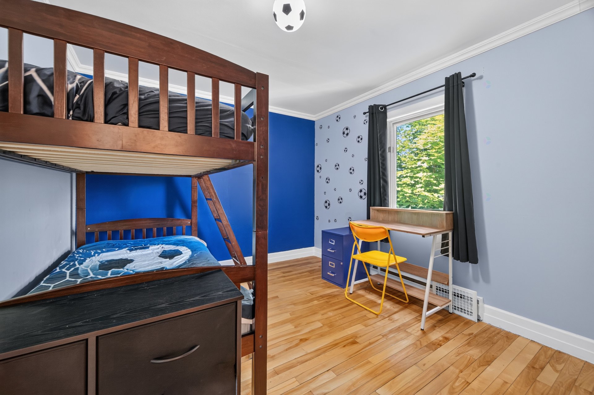 Chambre à coucher