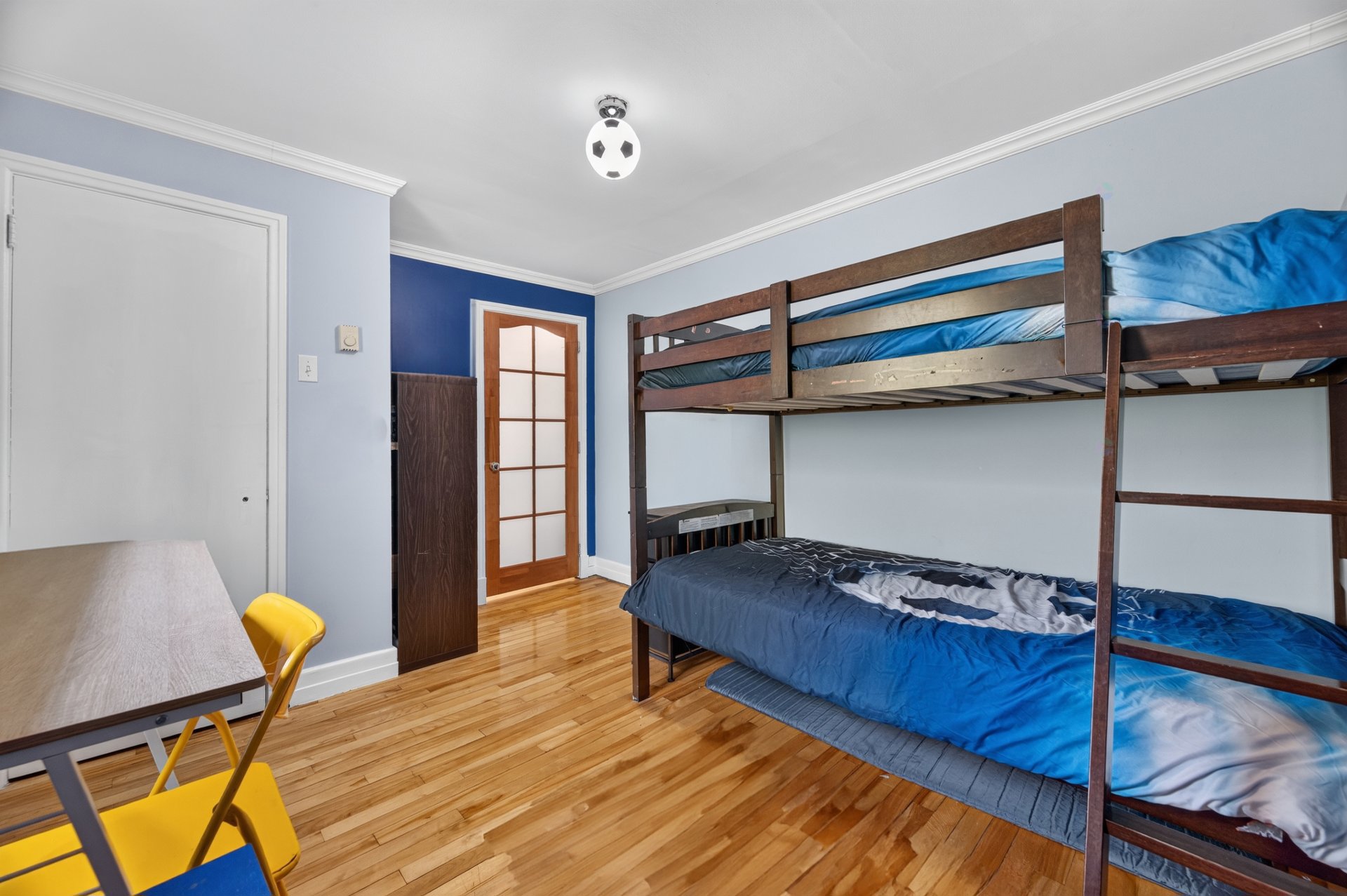 Chambre à coucher