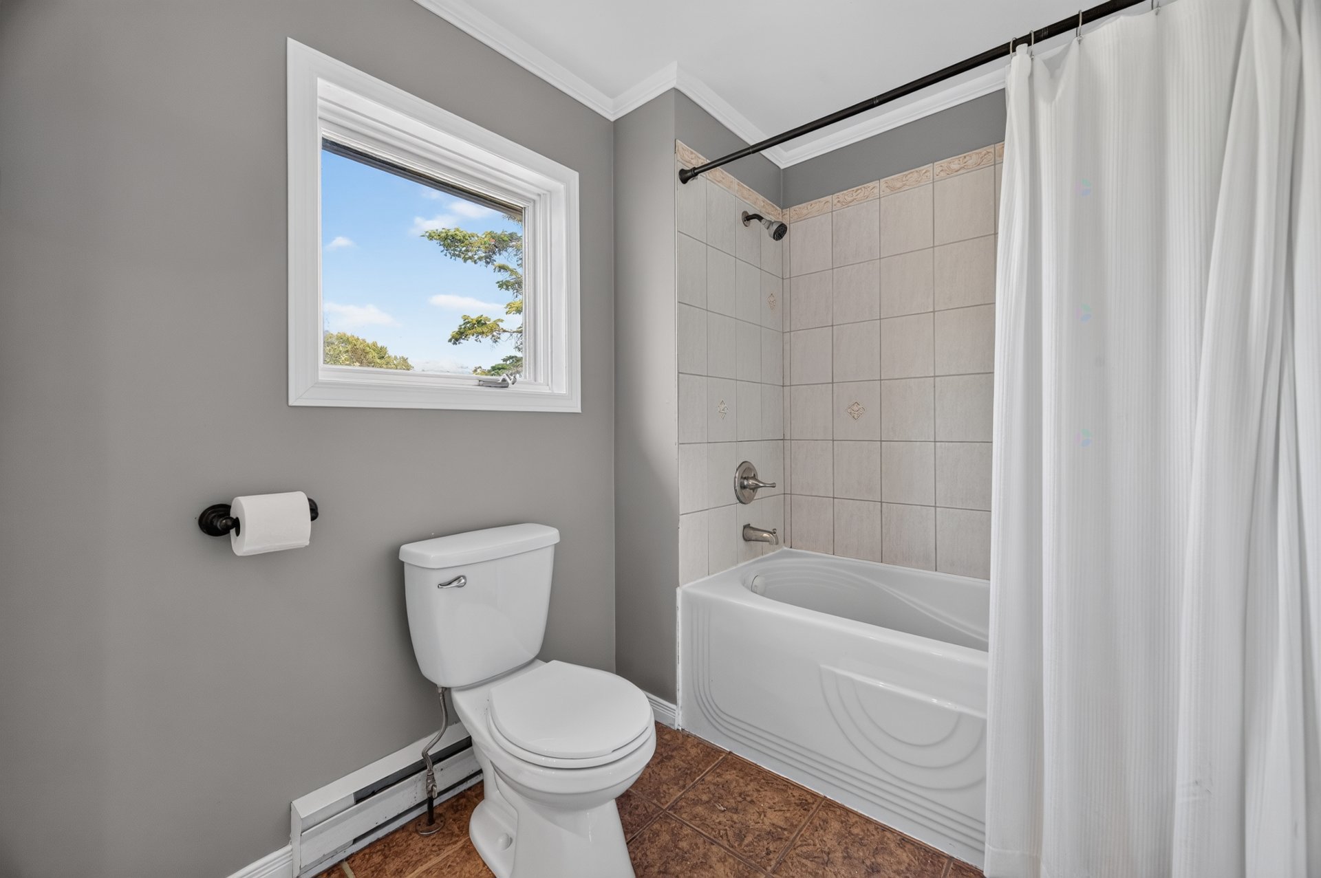 Salle de bains